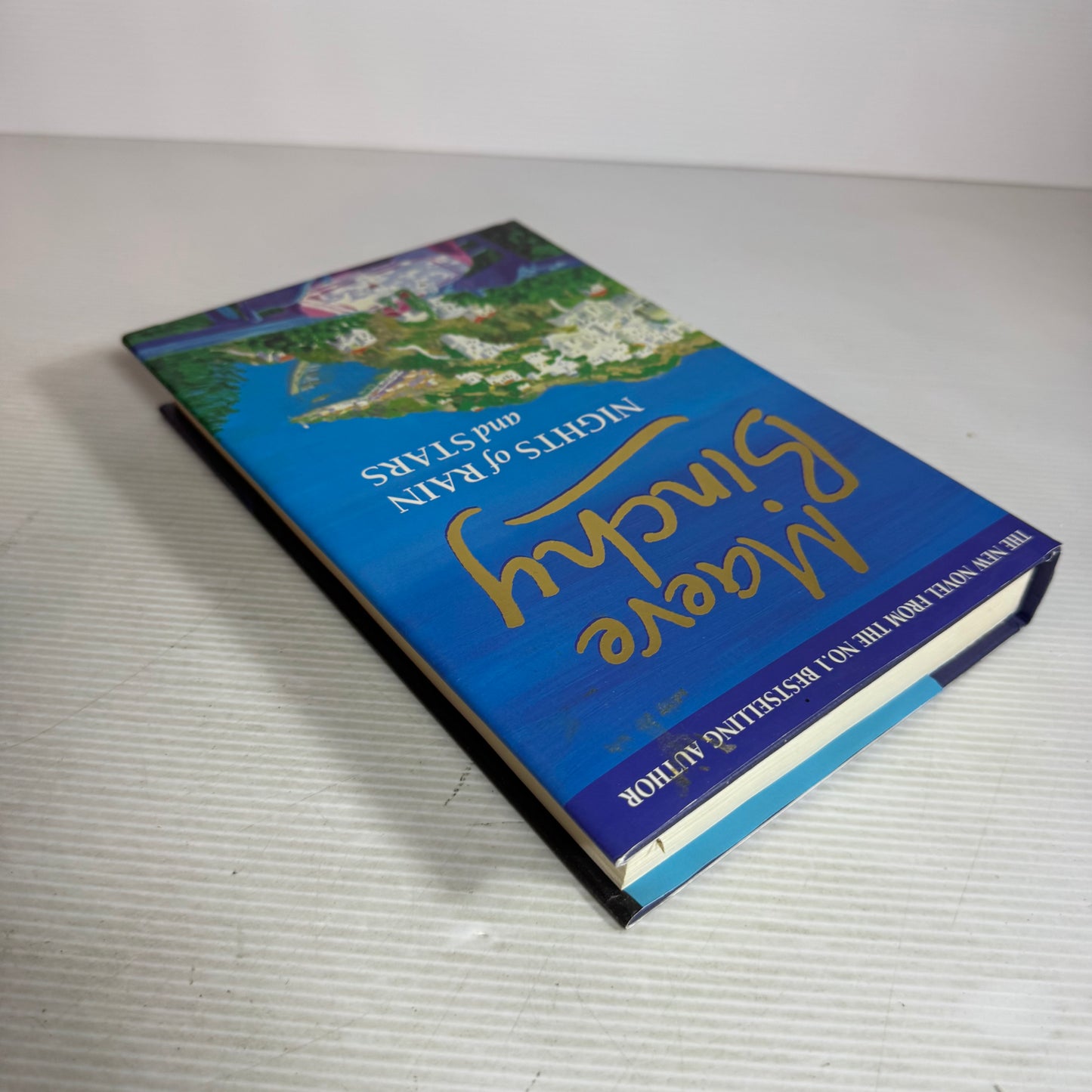 Nights Of Rain And Stars - Maeve Binchy