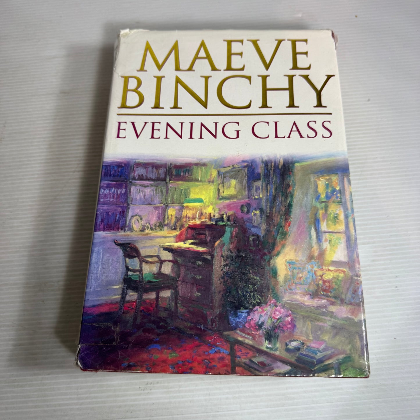 Evening Class - Maeve Binchy