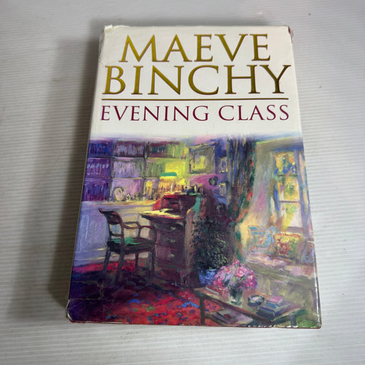 Evening Class - Maeve Binchy