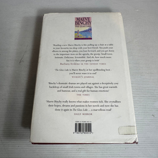 Evening Class - Maeve Binchy
