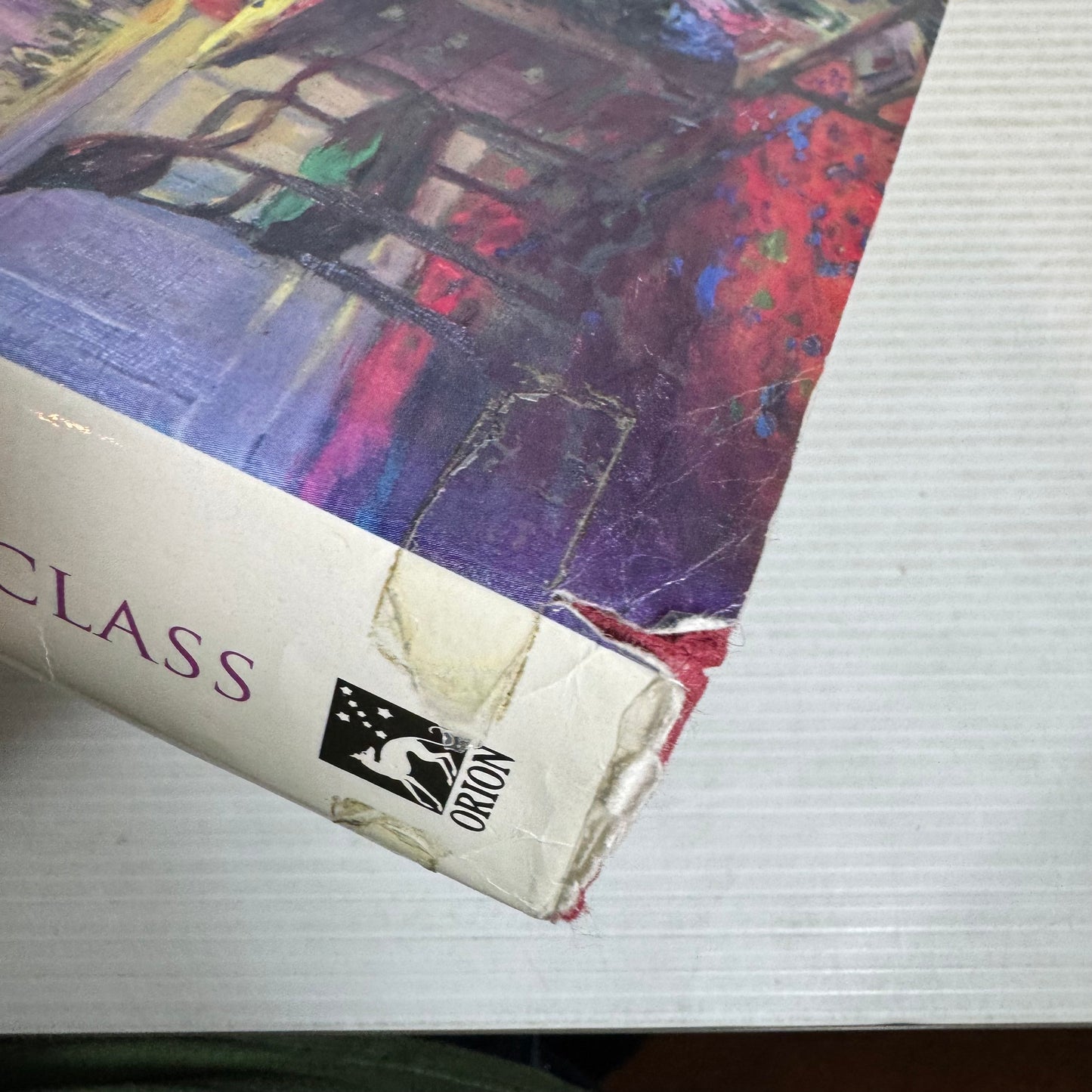 Evening Class - Maeve Binchy