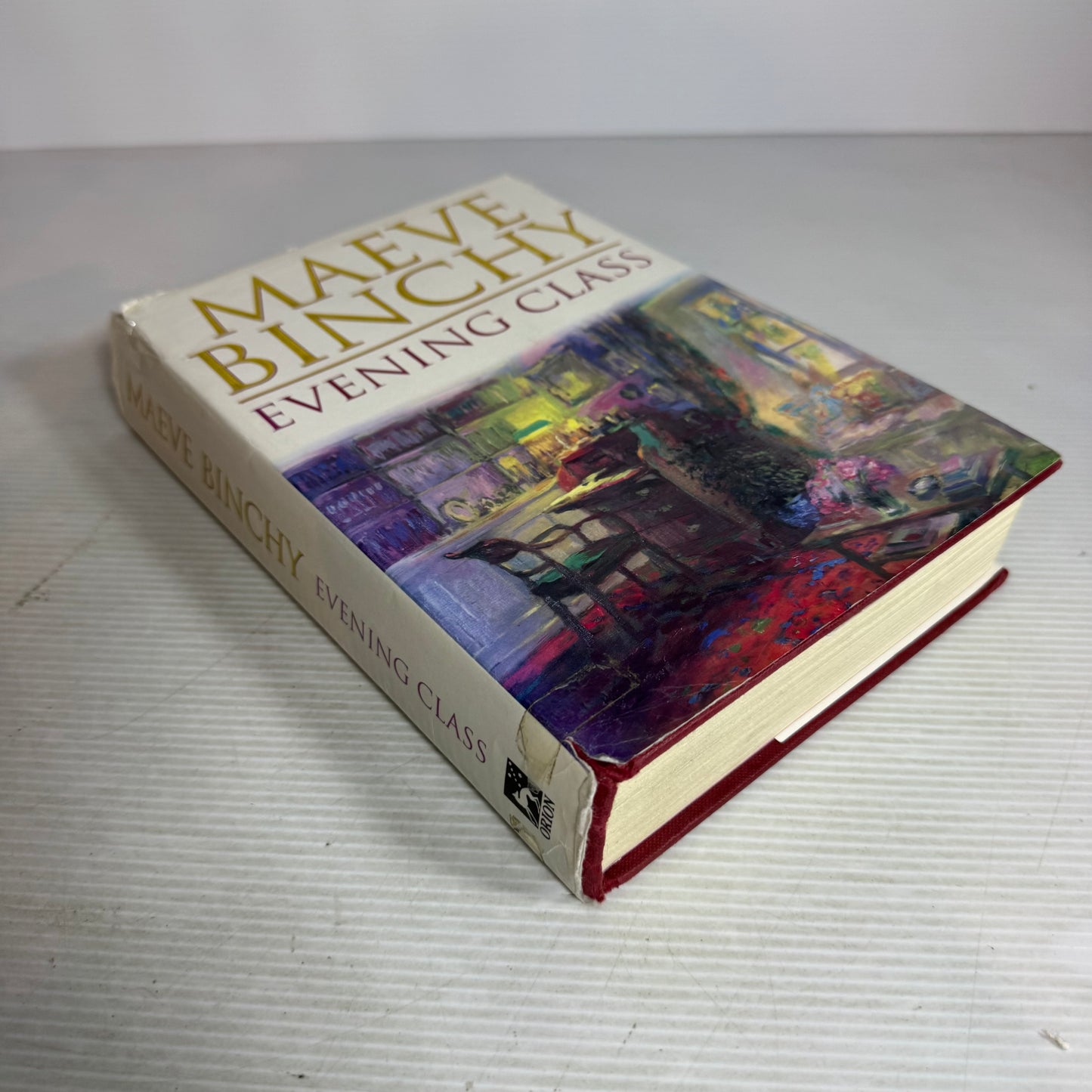 Evening Class - Maeve Binchy