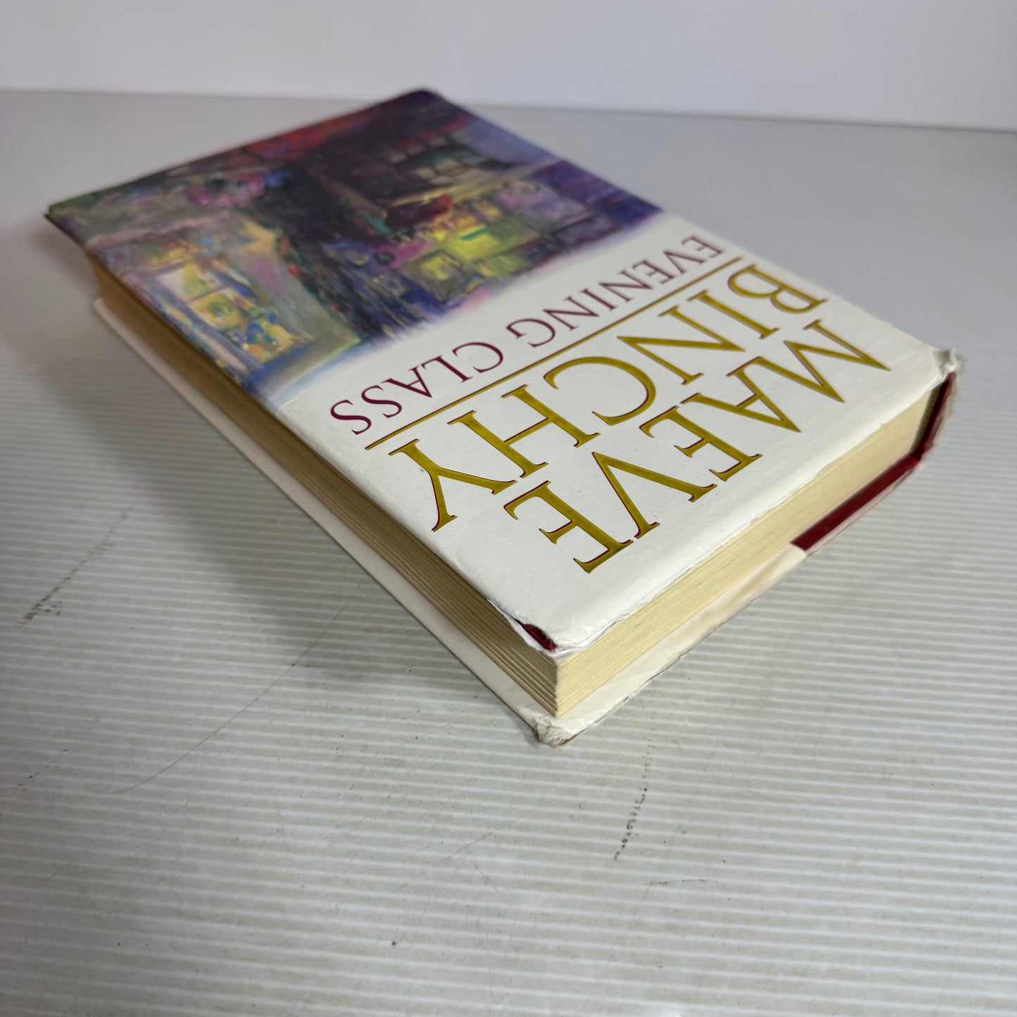 Evening Class - Maeve Binchy
