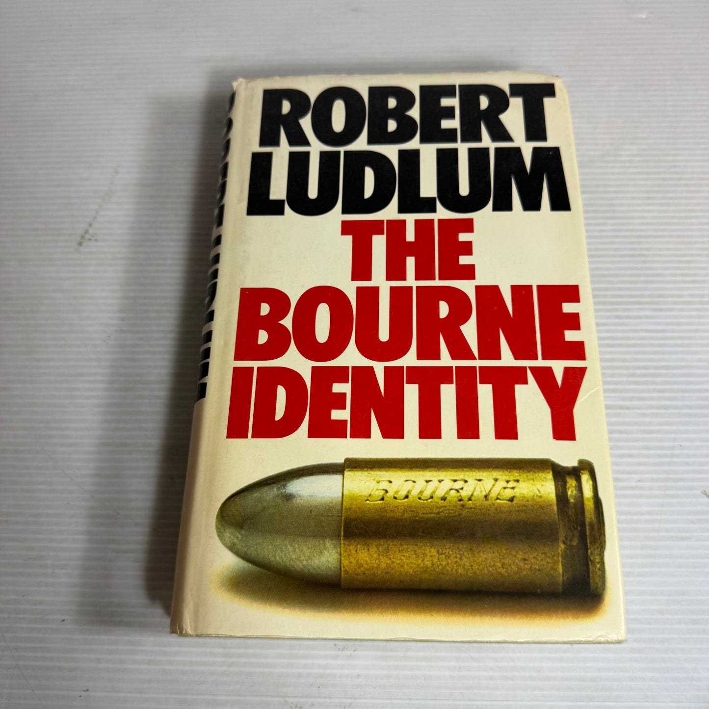 The Bourne Identity - Robert Ludlum
