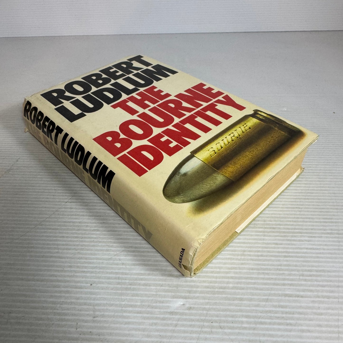 The Bourne Identity - Robert Ludlum