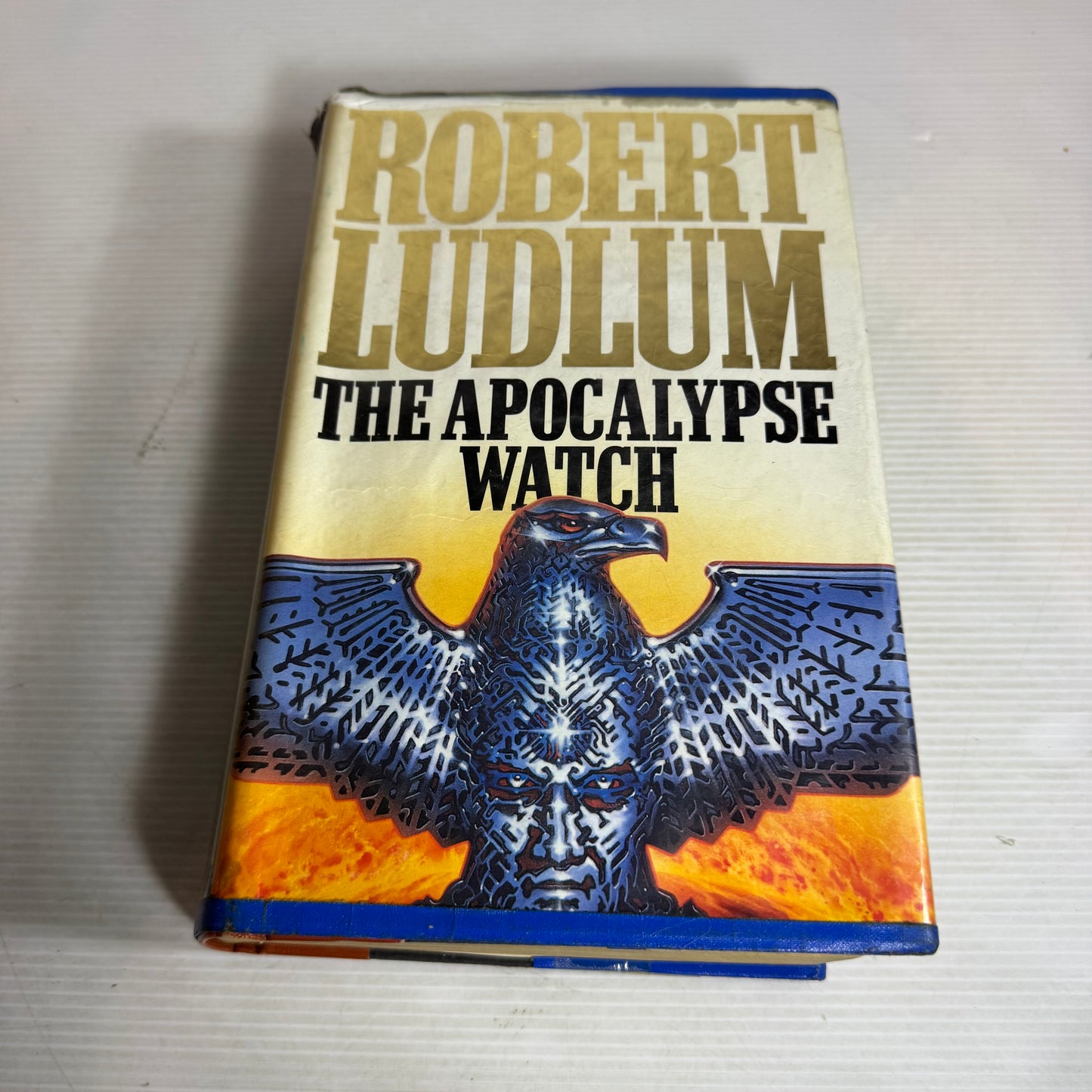 The Apocalypse Watch - Robert Ludlum