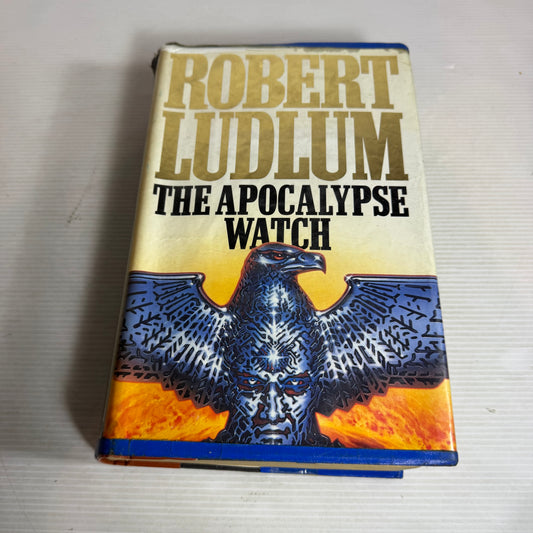 The Apocalypse Watch - Robert Ludlum