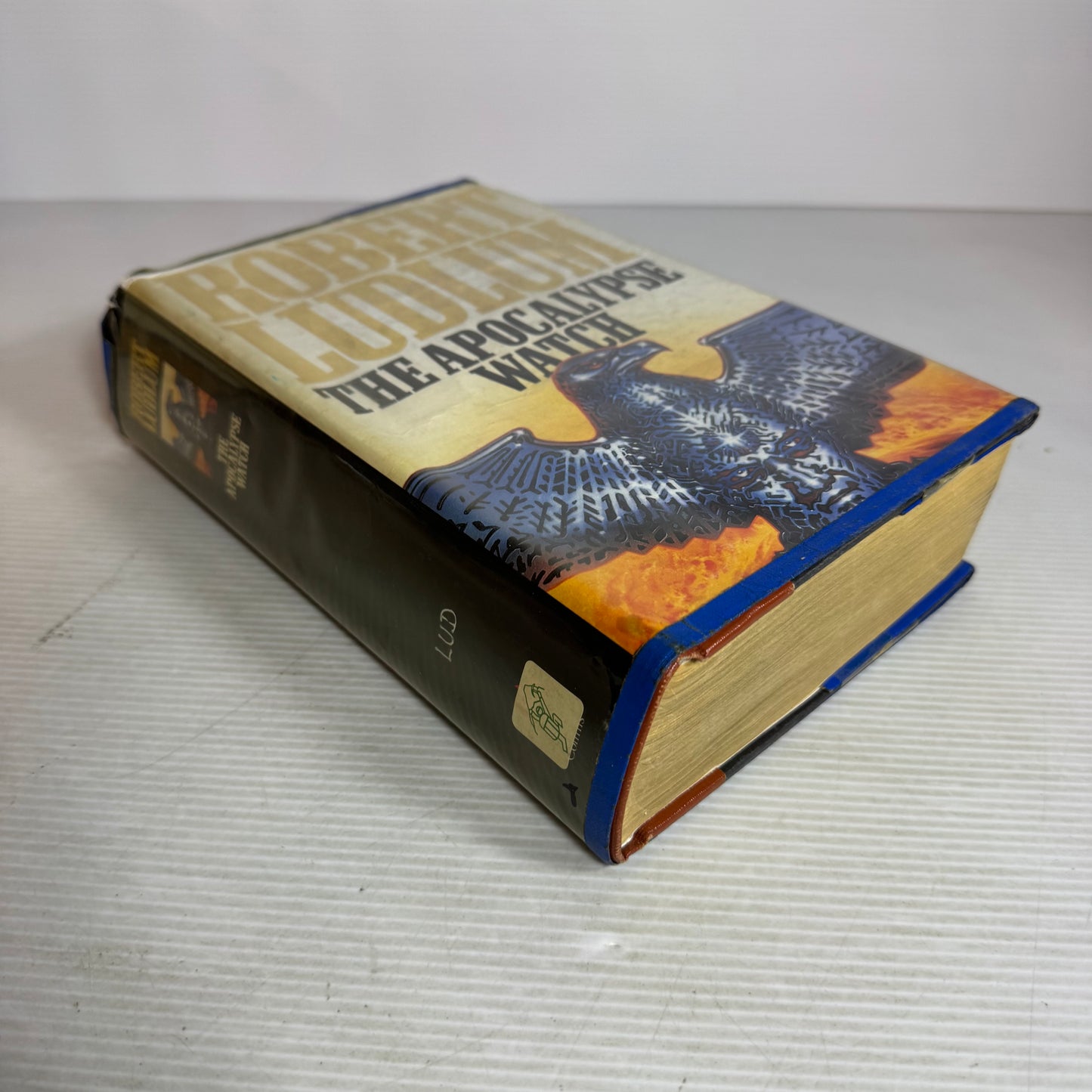The Apocalypse Watch - Robert Ludlum