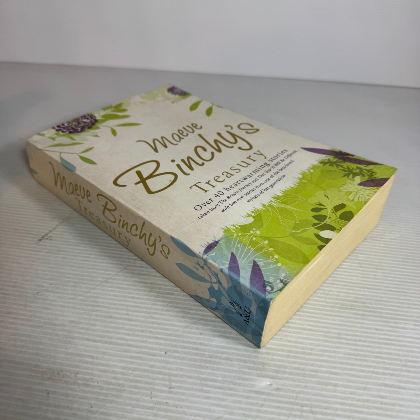 Maeve Binchy's Treasury : Over 40 Heartwarming Stories