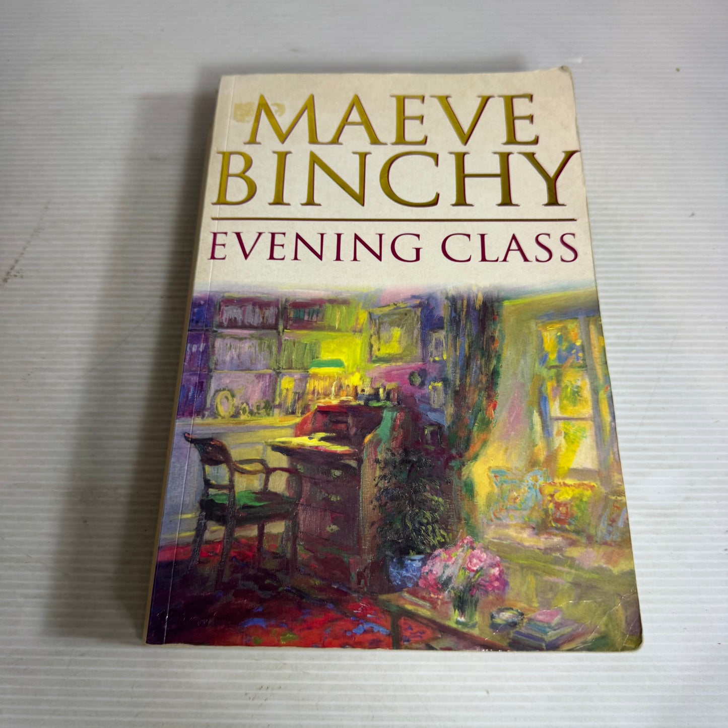 Evening Class - Maeve Binchy