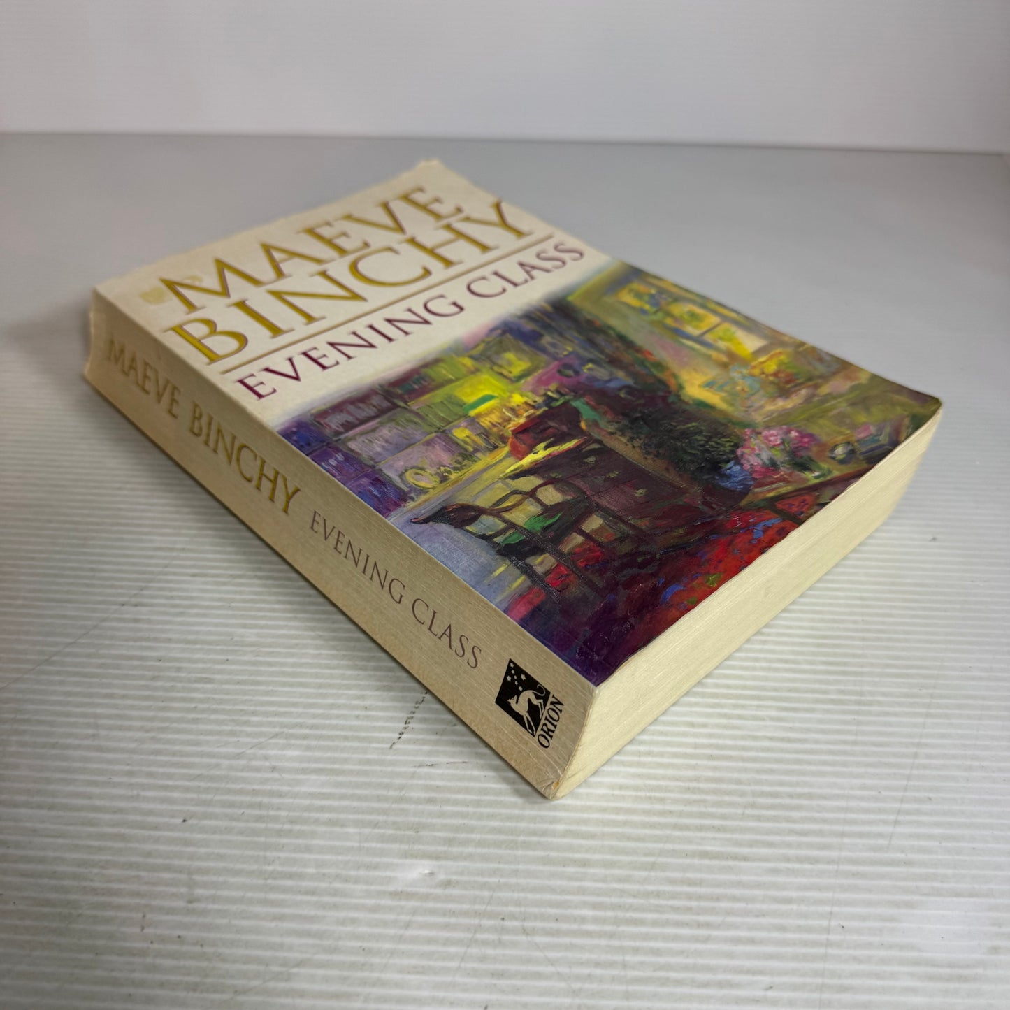 Evening Class - Maeve Binchy