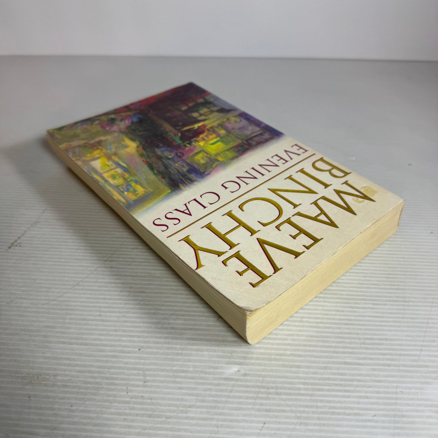 Evening Class - Maeve Binchy