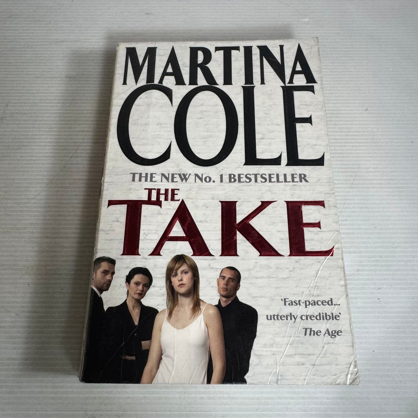 The Take - Martina Cole