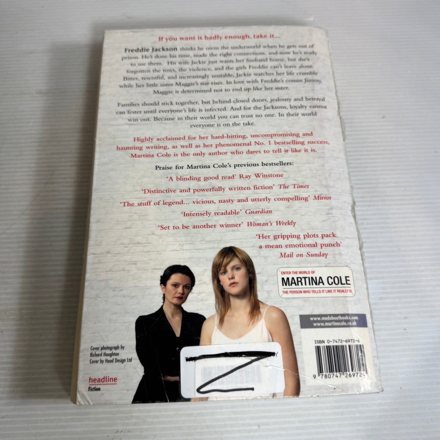 The Take - Martina Cole