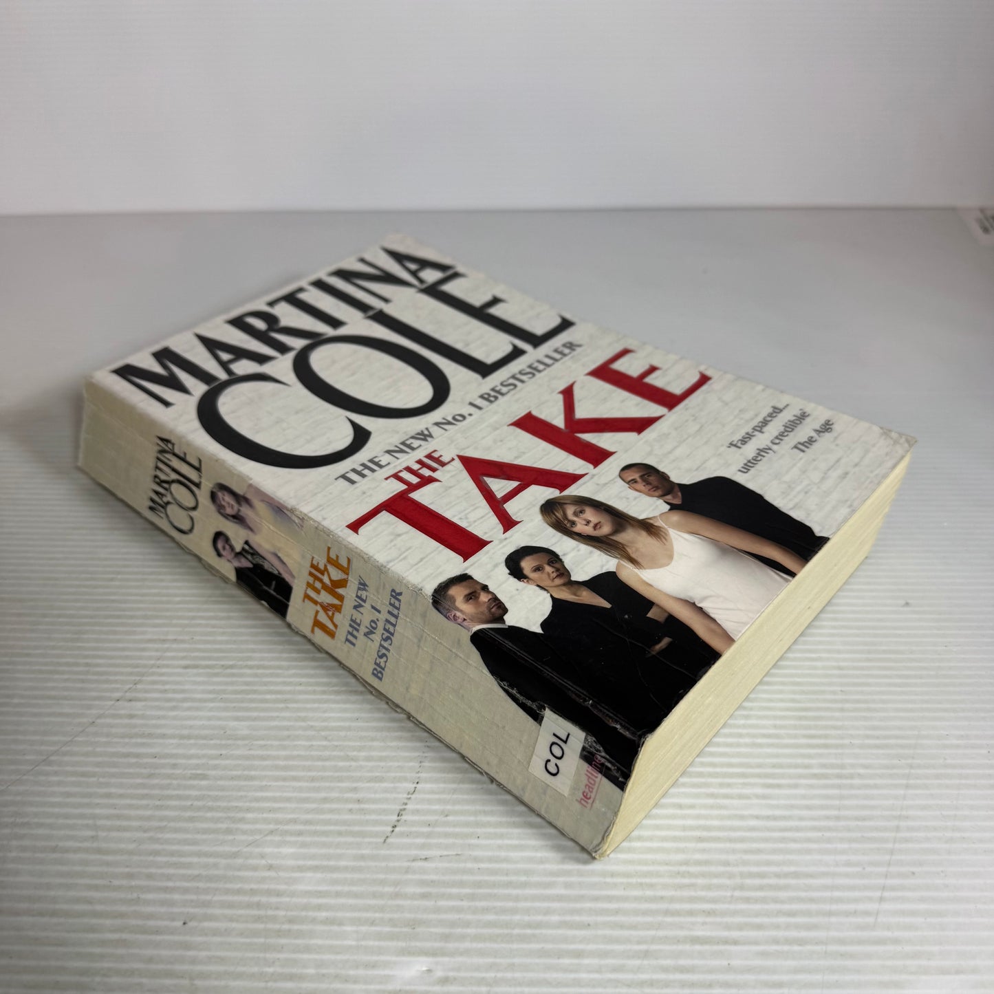 The Take - Martina Cole