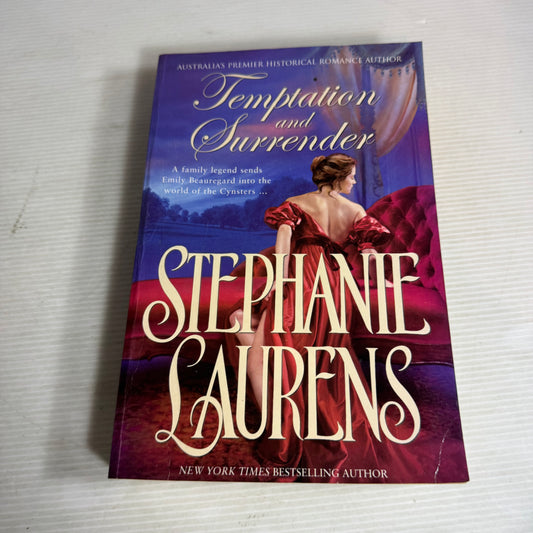 Temptation and Surrender - Stephanie Laurens