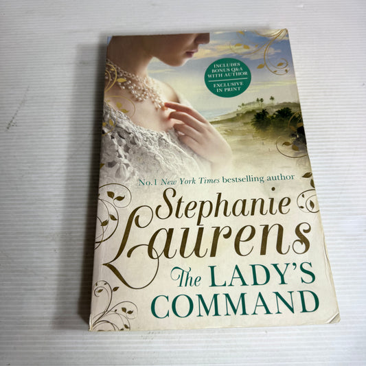 The Lady's Command - Stephanie Laurens