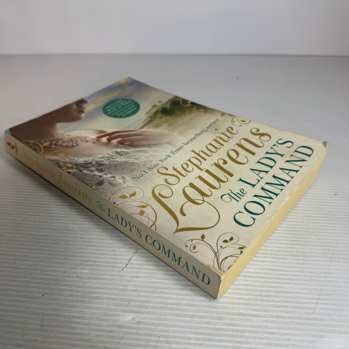 The Lady's Command - Stephanie Laurens
