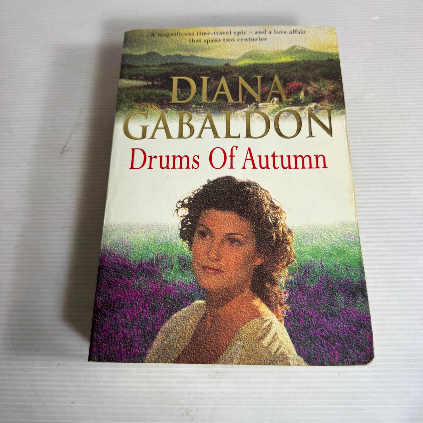 Drums of Autumn - Diana Gabaldon
