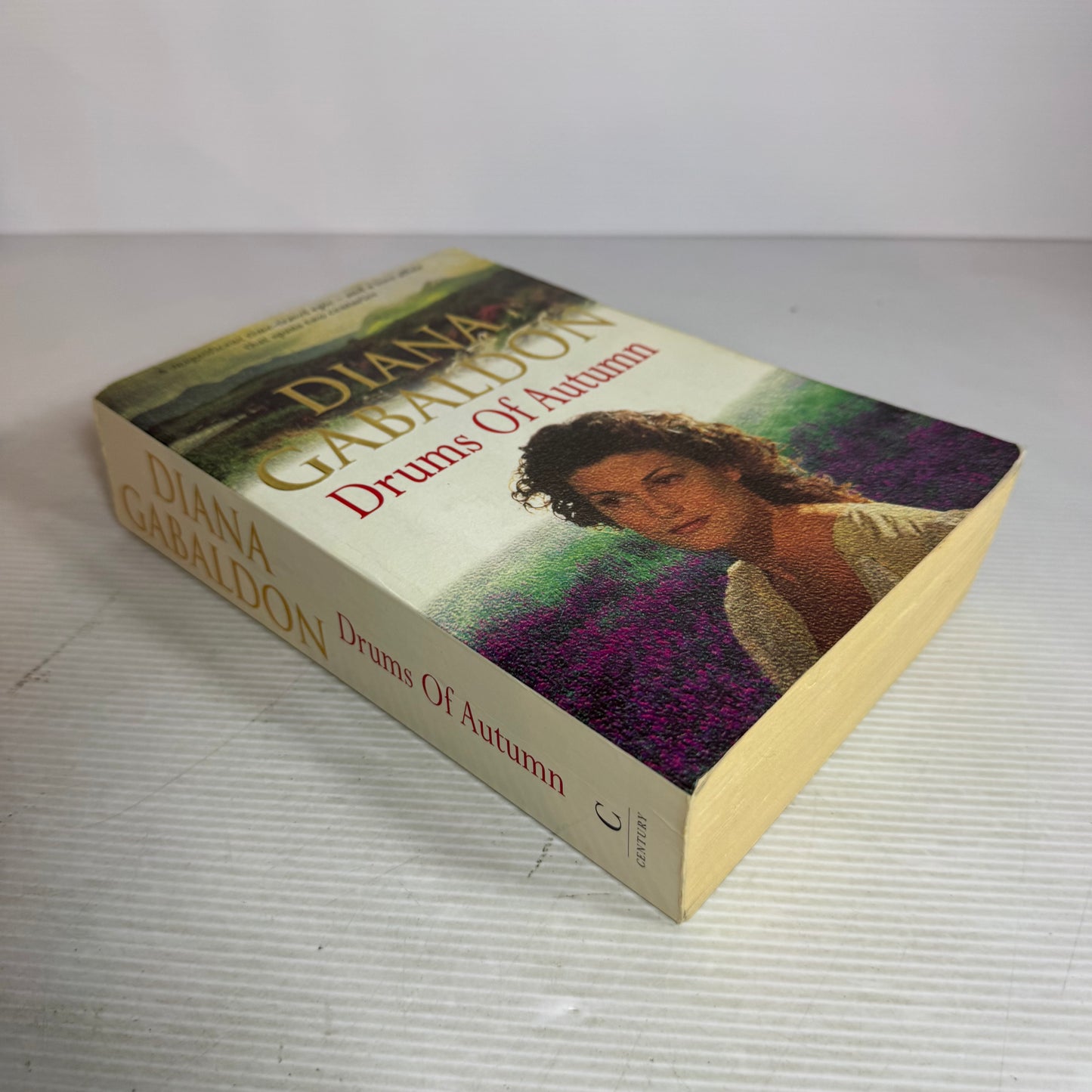 Drums of Autumn - Diana Gabaldon