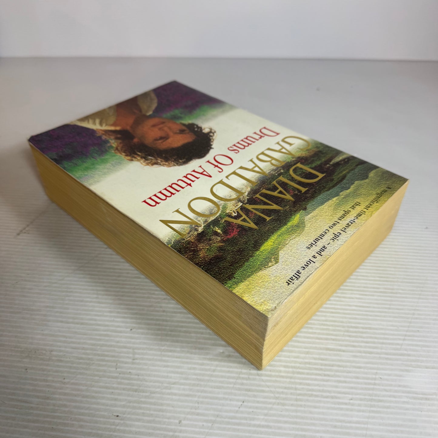 Drums of Autumn - Diana Gabaldon