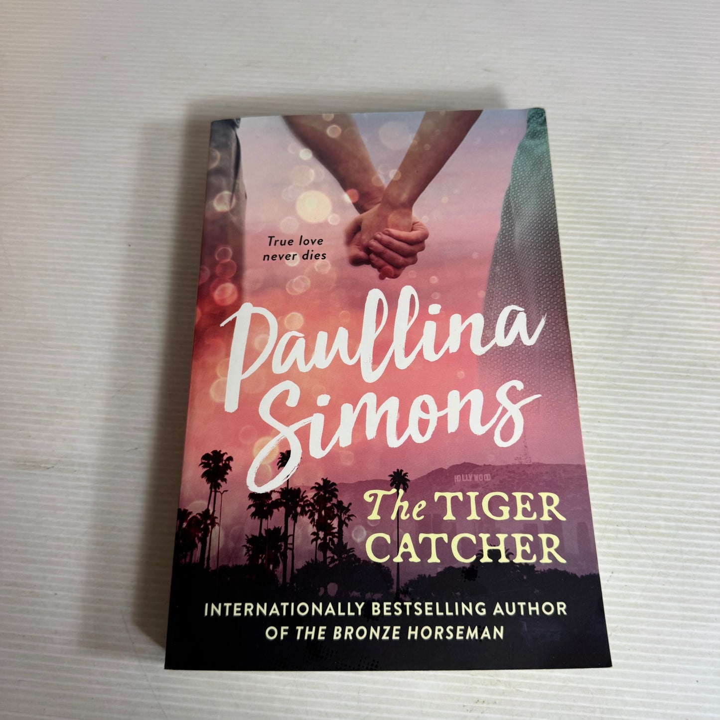 The Tiger Catcher - Paullina Simons