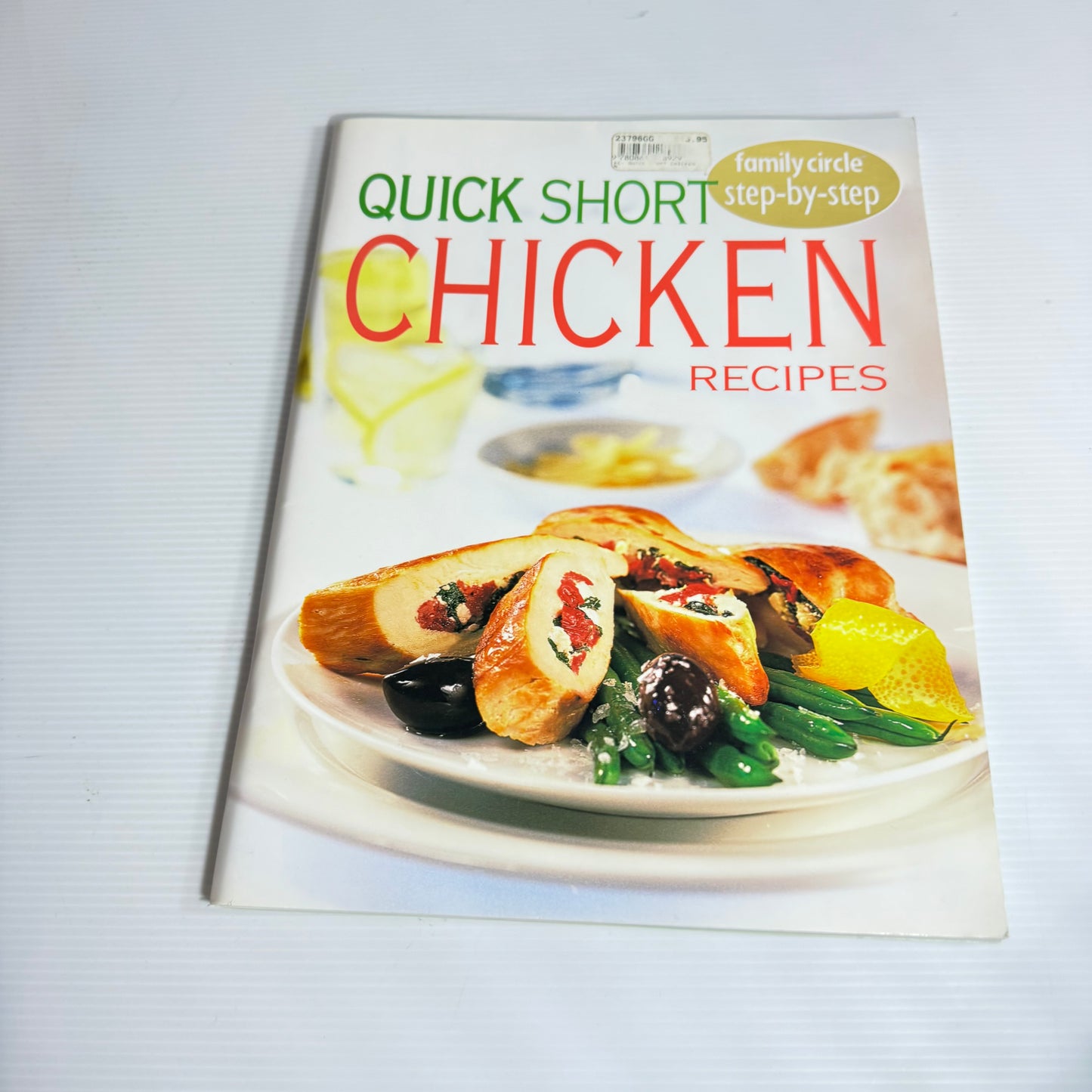 Chicken Cookbook Book Bundle x 3 Books (3203)