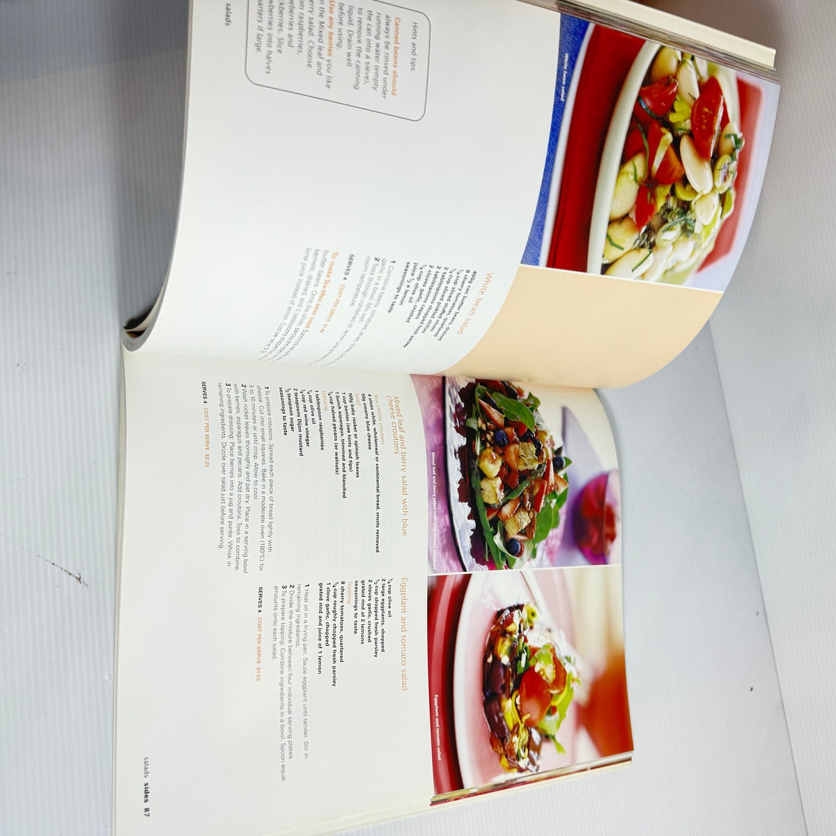 Budget Dinning Cookbook Bundle x 3 : Brilliant Budget Dinning - Annabel Langbein, Good Food For Less - Reader's Digest, Budget Favourites : Super Food Ideas (3308)