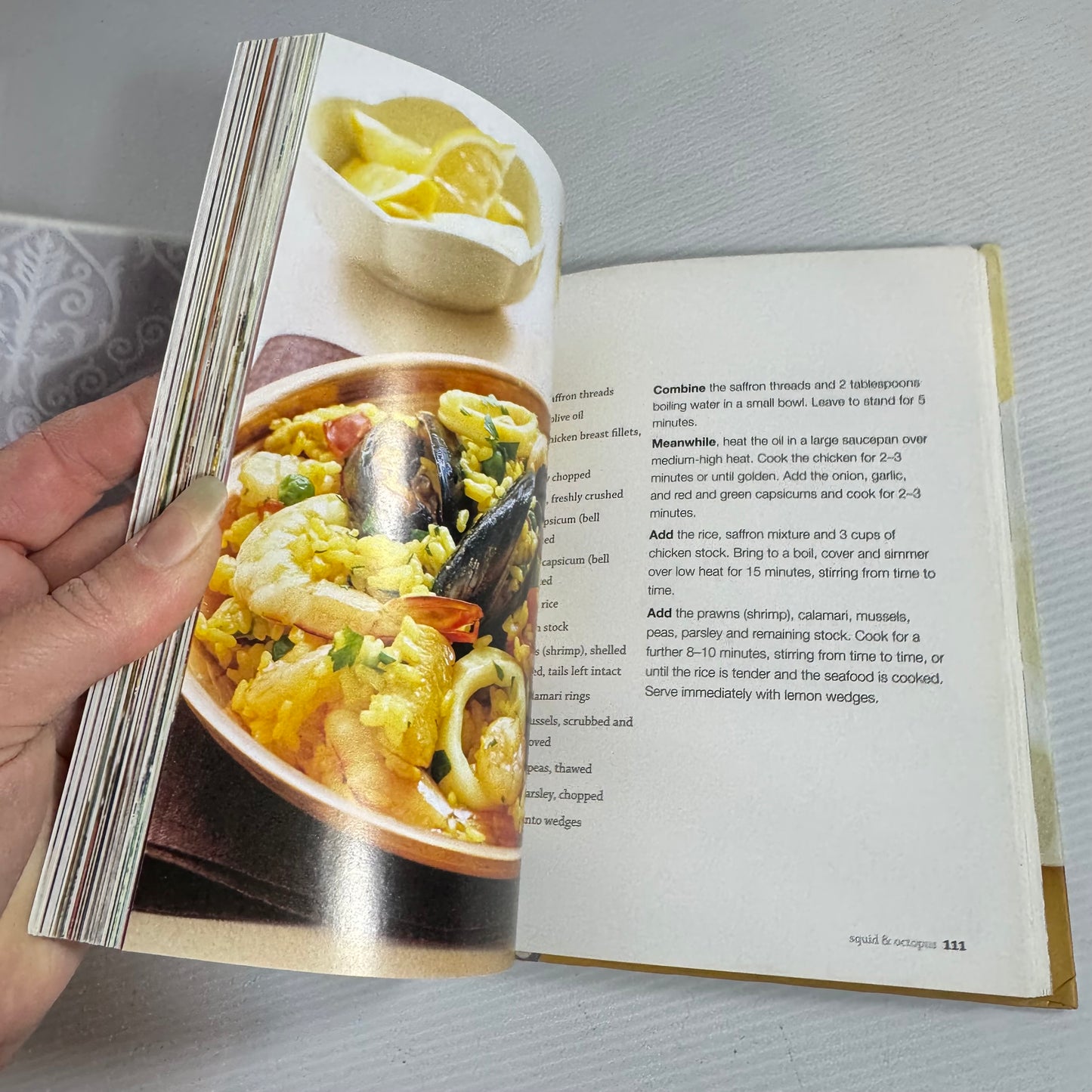 Seafood Cookbook Bundle x 3 : Seafood - May Basford, Sea and Freshwater Fish - Classic French Kitchen, The Australian Women's Weekly - The Best Seafood Recipes (3323)