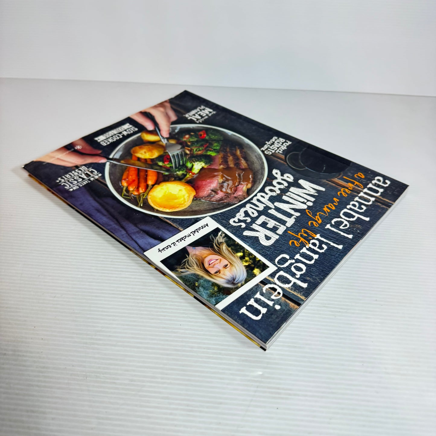 Winter Goodness - Annabel Langbein