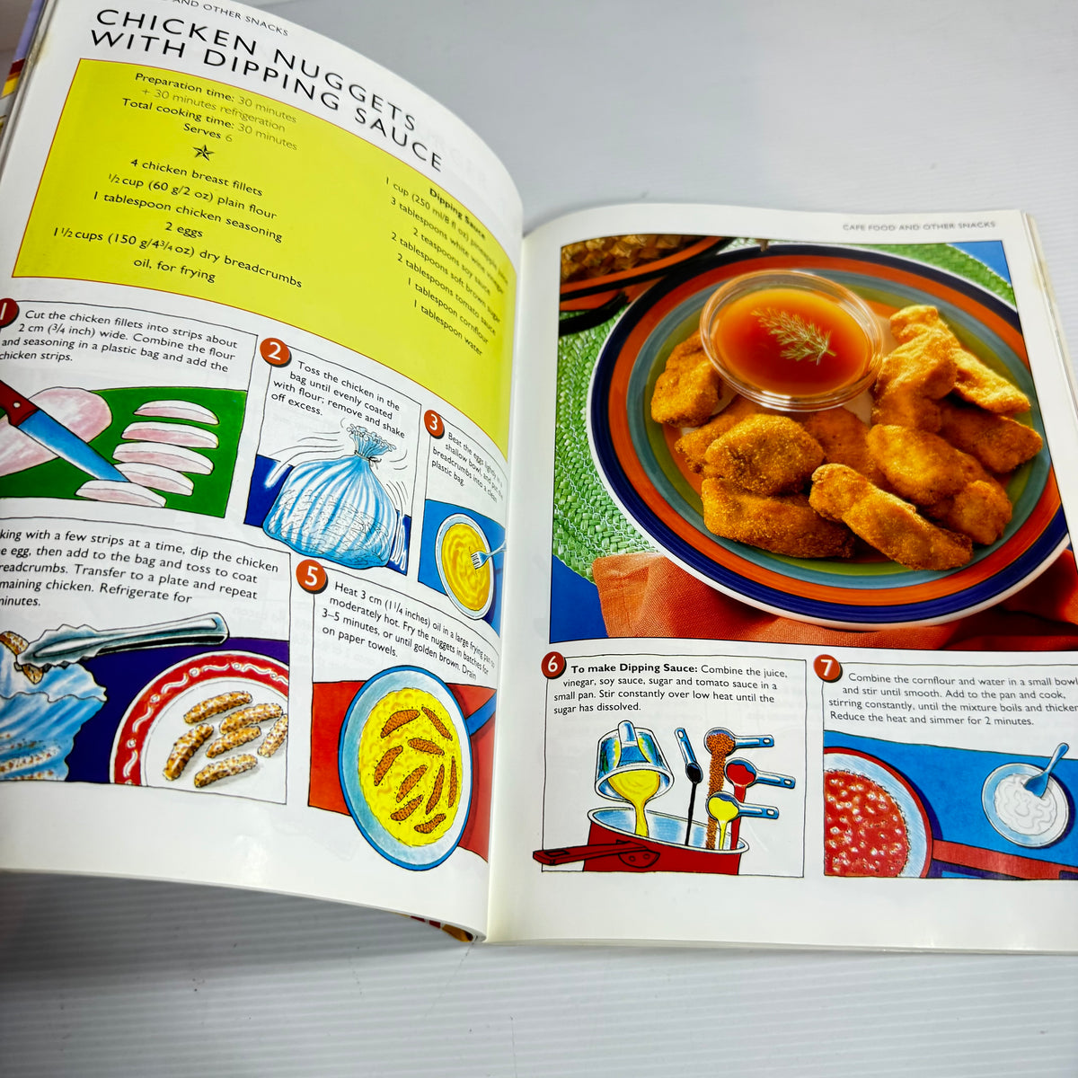 Junior Cookbook Bundle x 3 : My First Cookbook - Edmonds, The Junior Cook - Family Circle Step-By-Step, Kids Cookbook - Bridget Jones(3317)