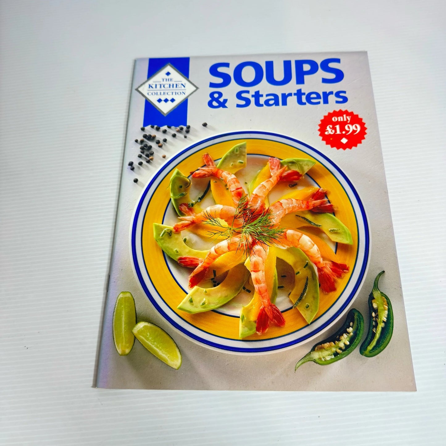 The Kitchen Collection Cook Book Bundle x 4 Books (2250)