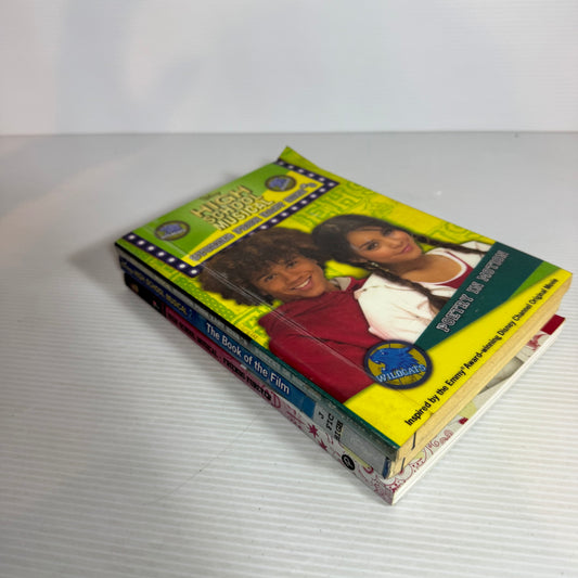High School Musical 2 Book Bundle x 3 Books (2563)