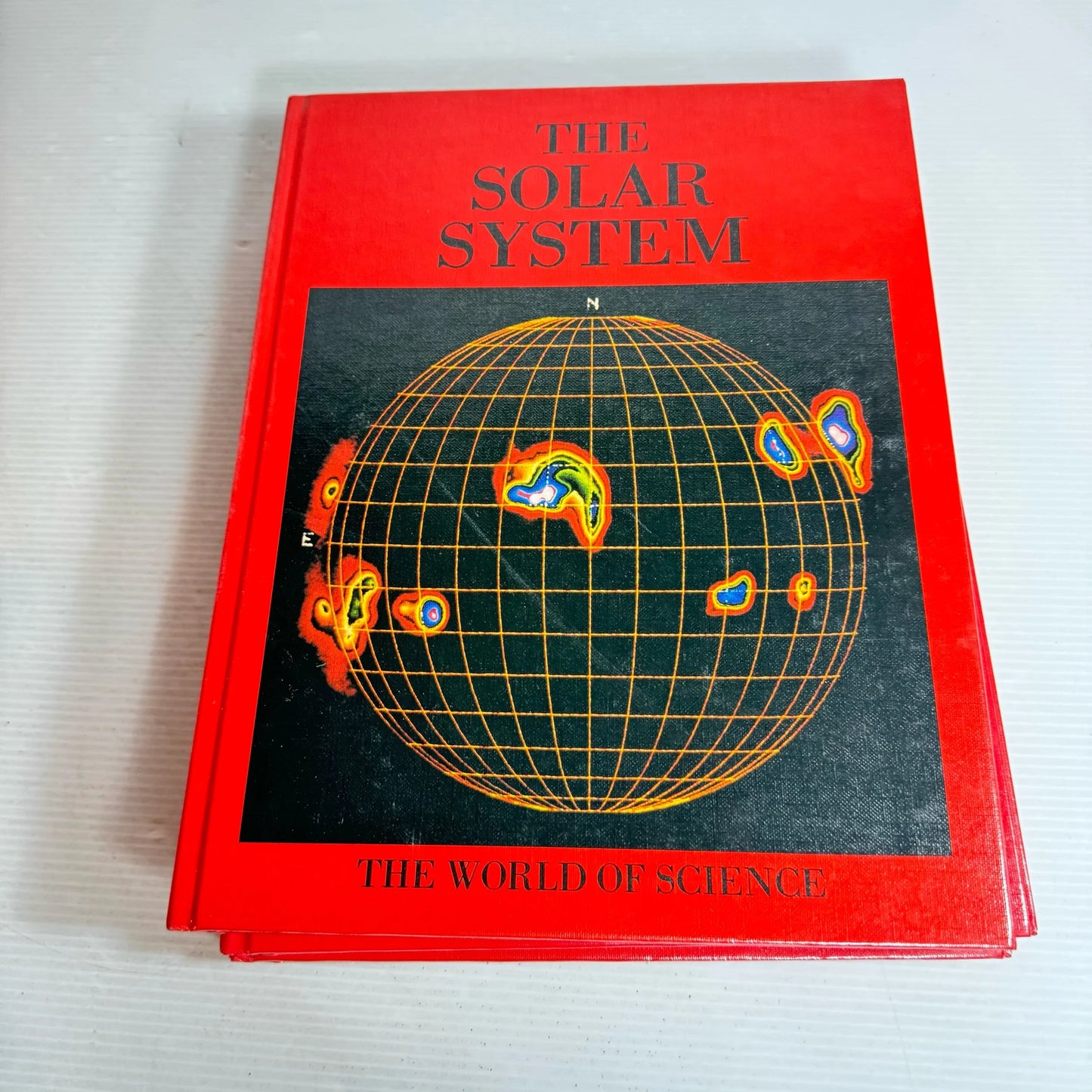 The World Of Science Book Bundle x 24 Books 1-24 (Vintage 1989)