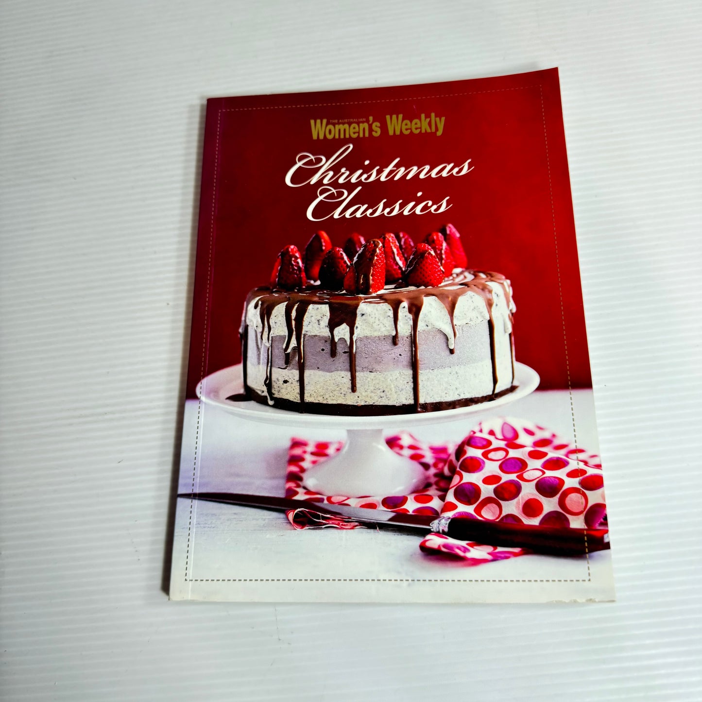 Women's Weekly Christmas Cook Book Collection x 3 Books (3211)