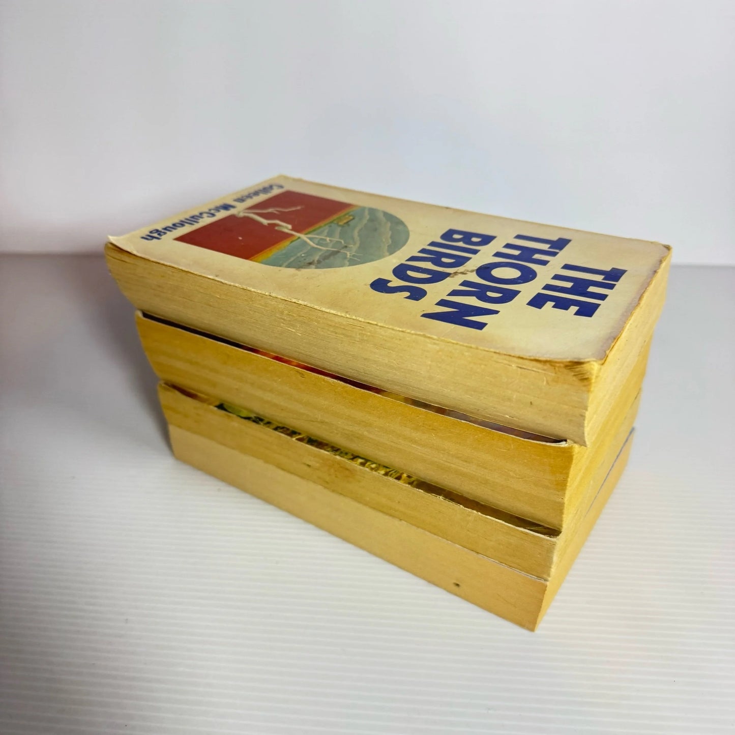 Domestic Fiction Book Bundle x 4 Books : Various Authors (2203)