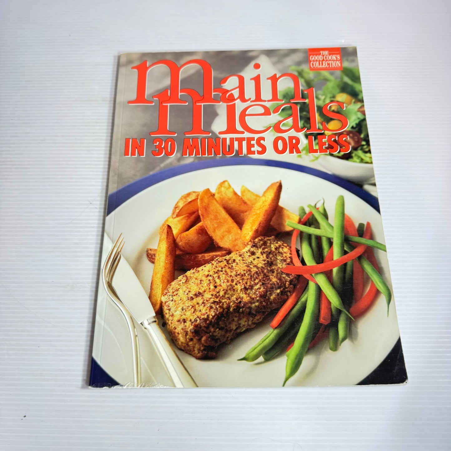 Vintage Cook Book Bundle x 2 Books (2618)