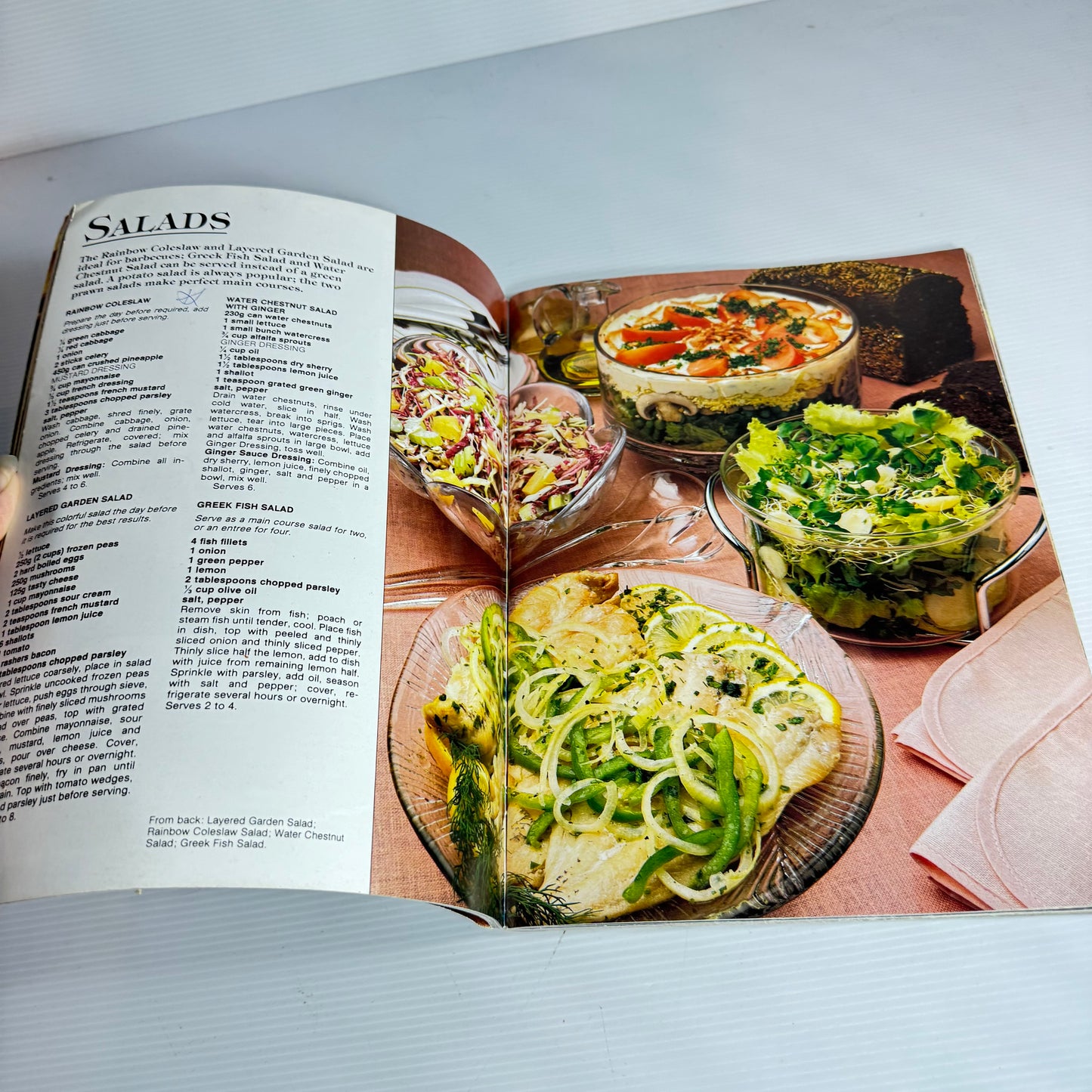 The Australian Women's Weekly Cookbook Bundle x 4 Books (3198)