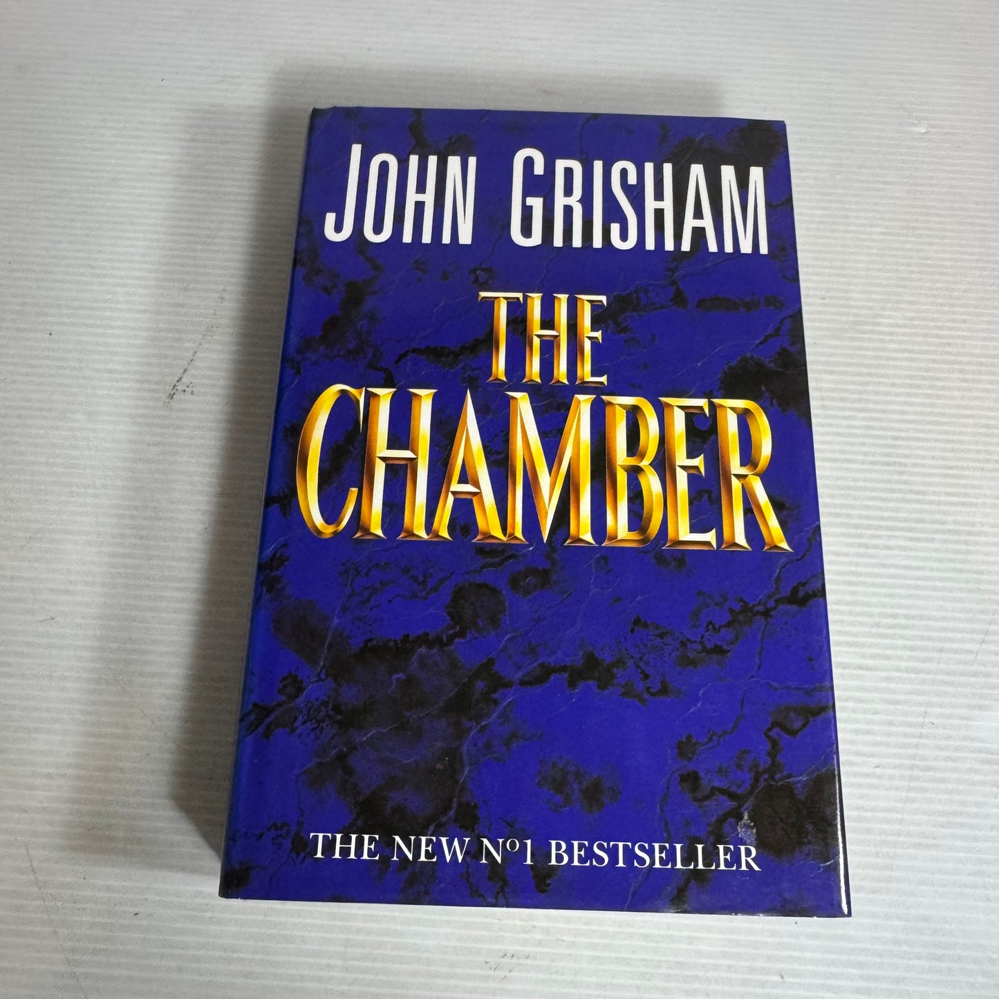 The Chamber - John Grisham