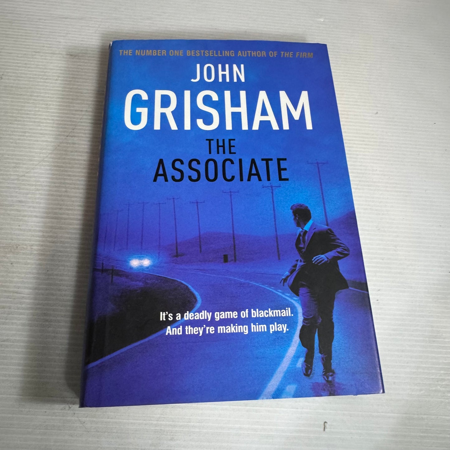 The Associate - John Grisham