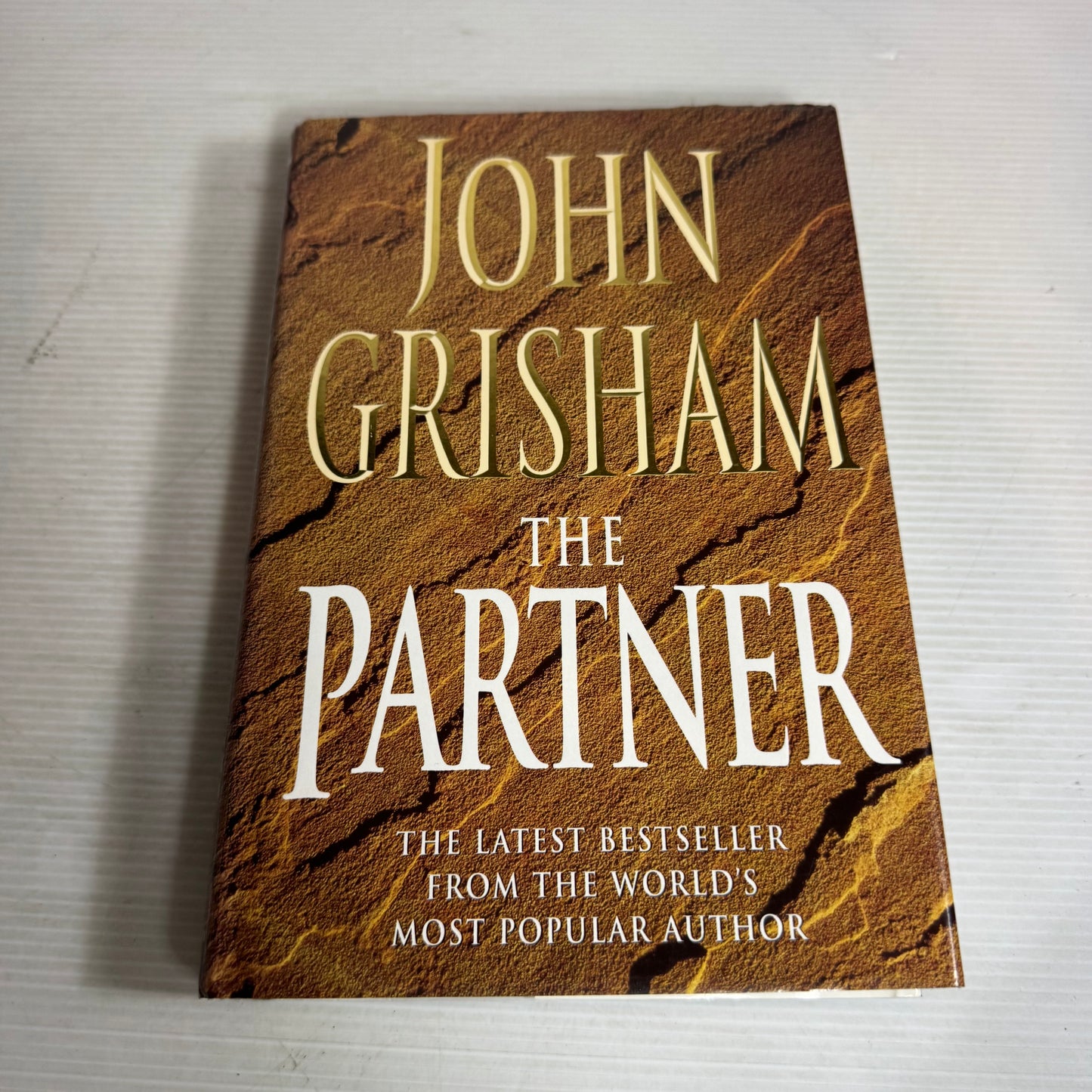 The Partner - John Grisham
