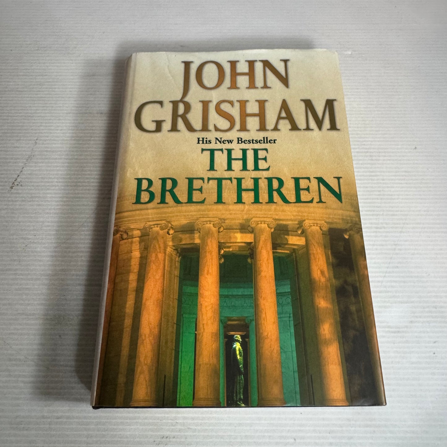 The Brethren - John Grisham