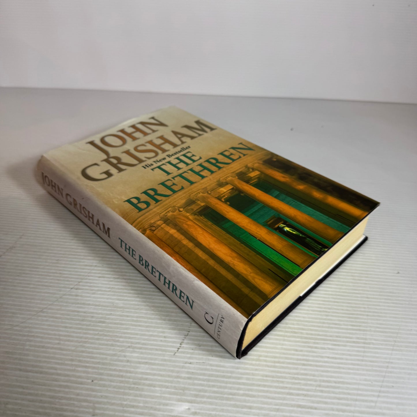 The Brethren - John Grisham