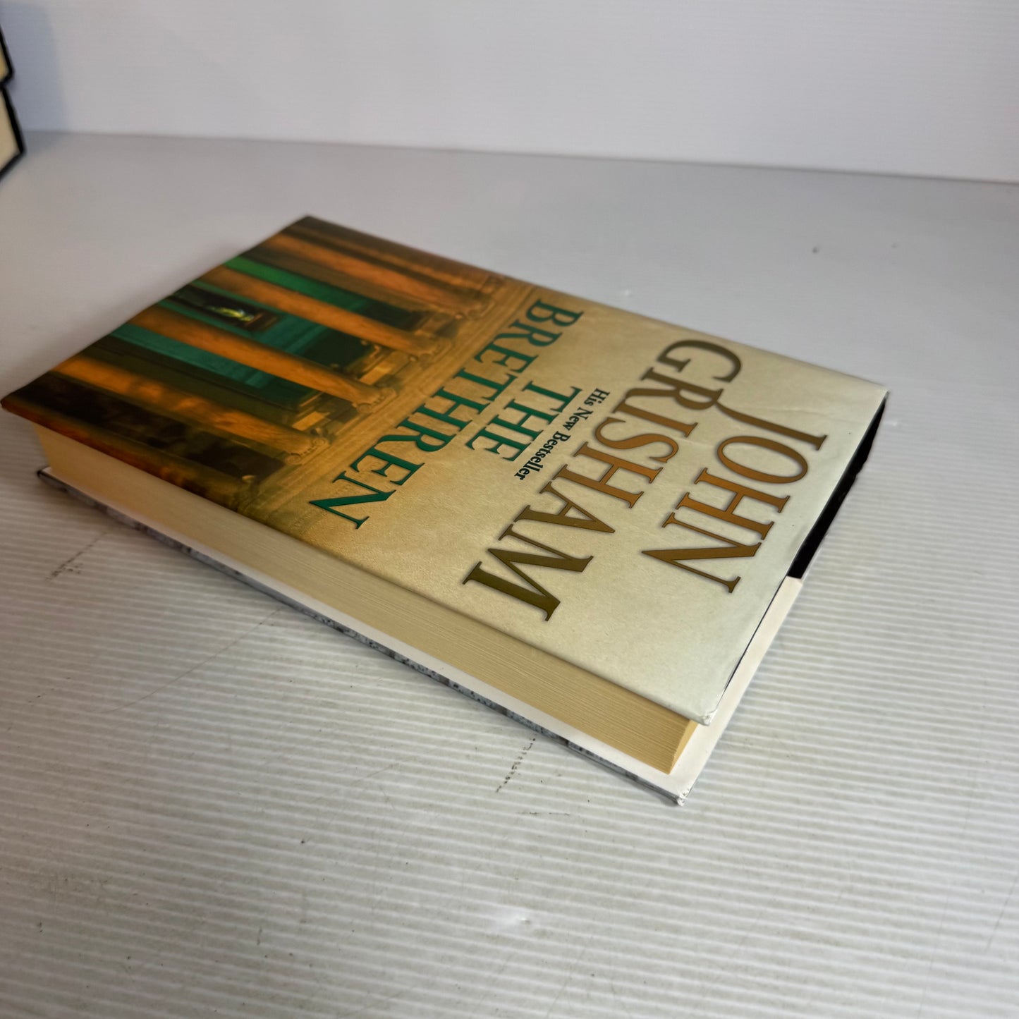 The Brethren - John Grisham