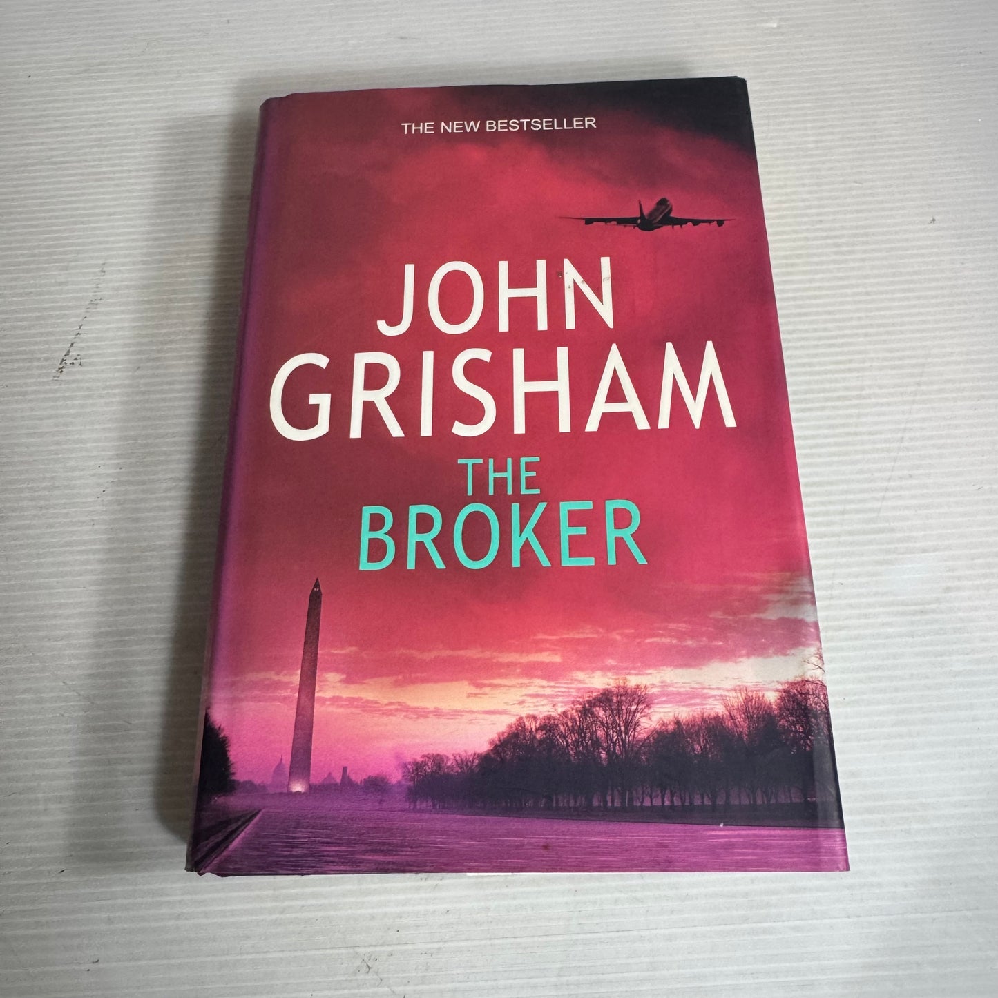 The Broker - John Grisham