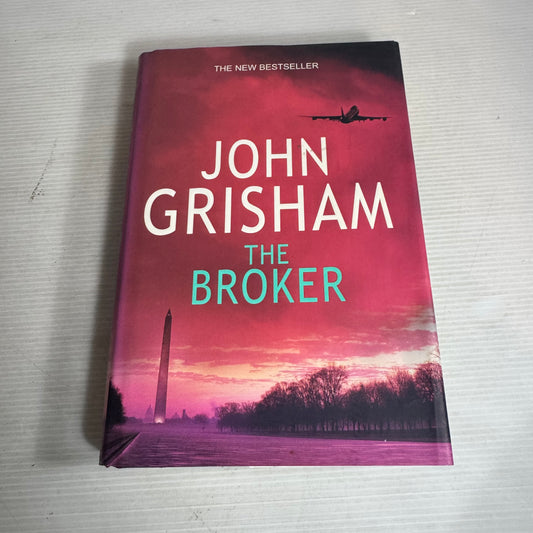 The Broker - John Grisham