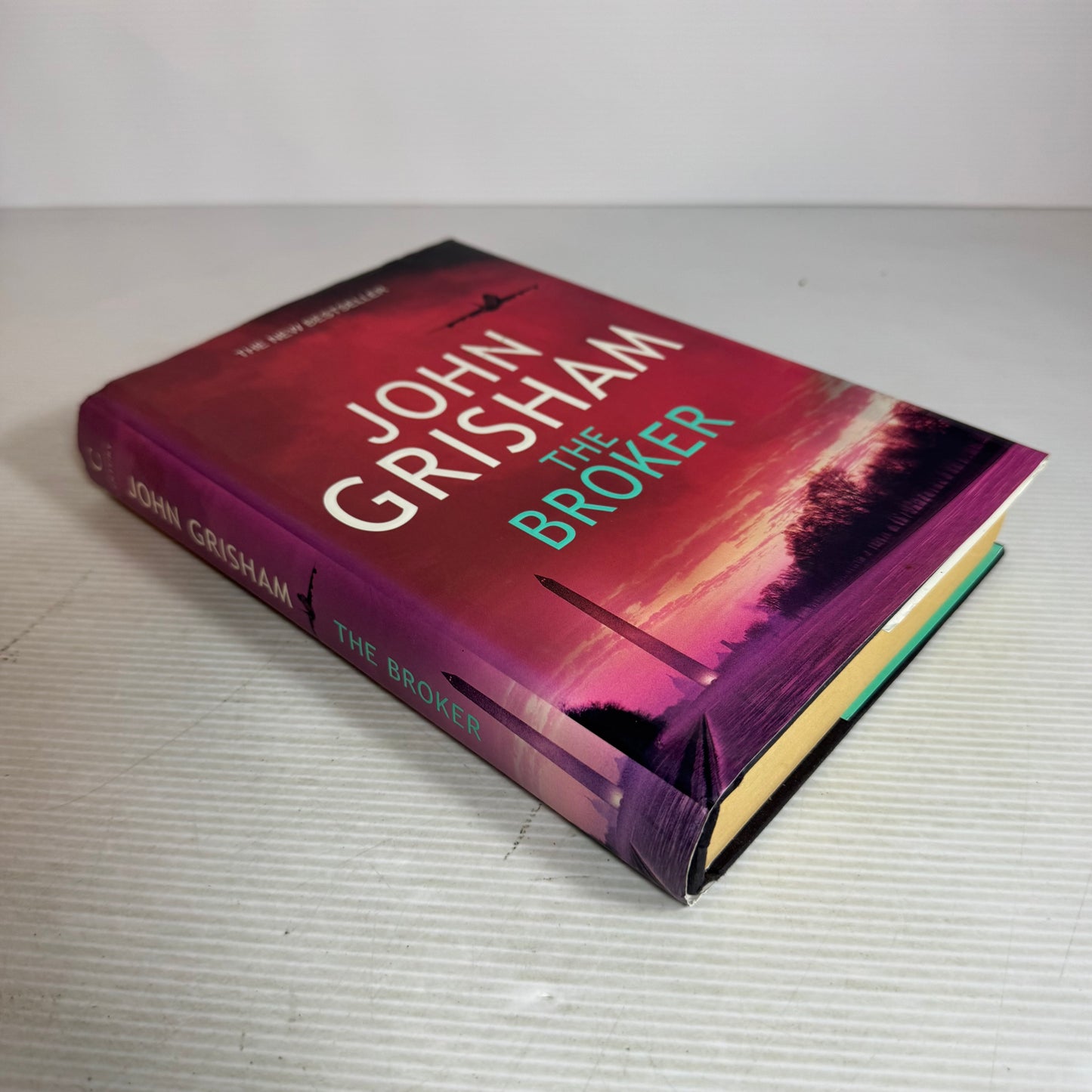 The Broker - John Grisham