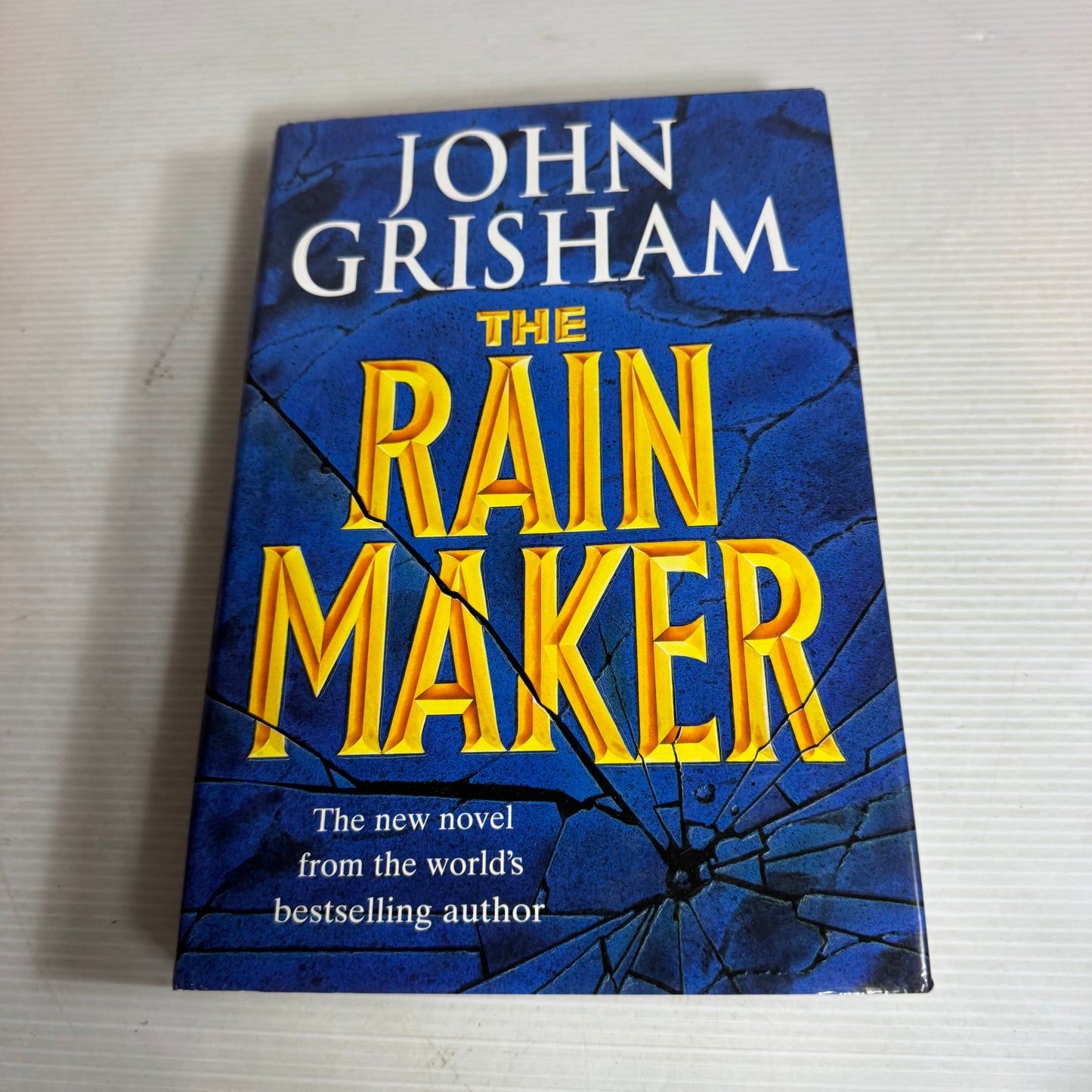 The Rainmaker - John Grisham