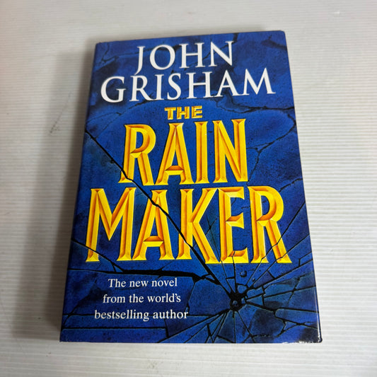 The Rainmaker - John Grisham