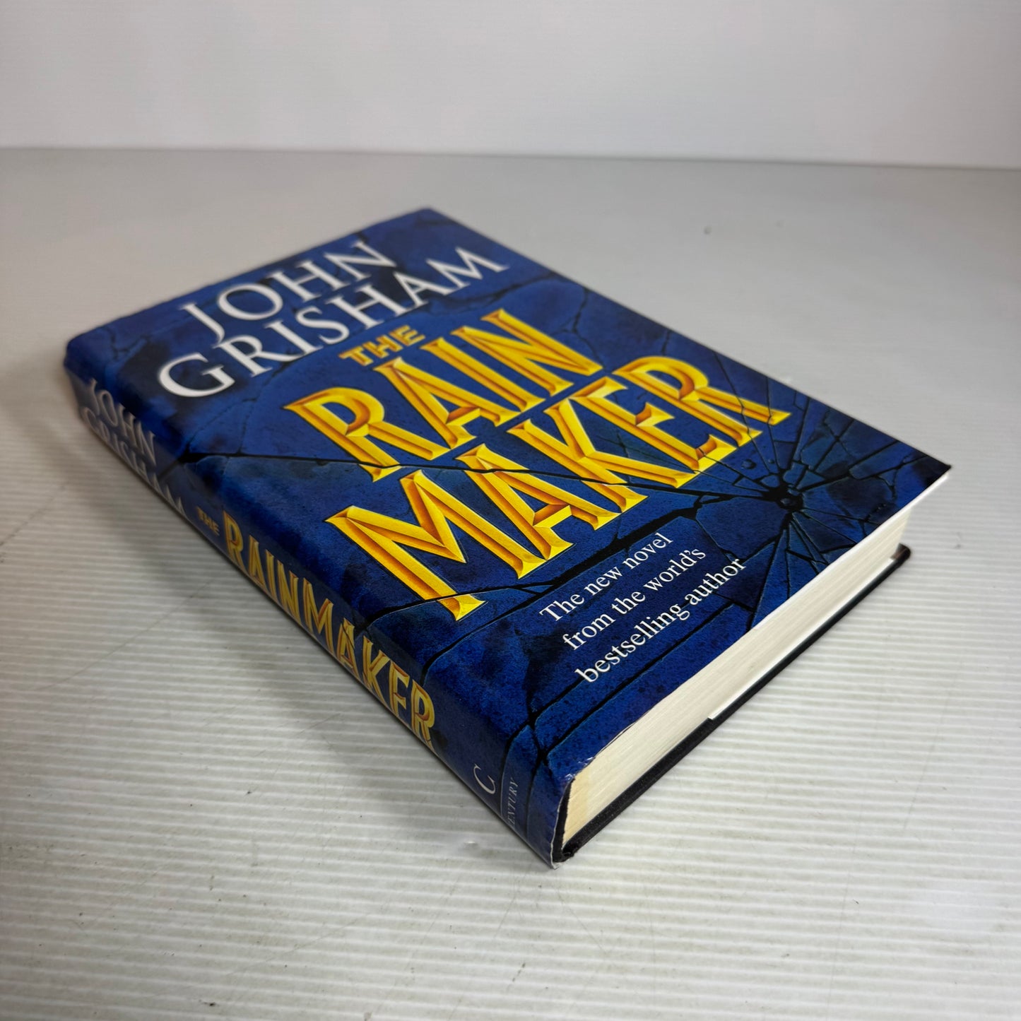 The Rainmaker - John Grisham